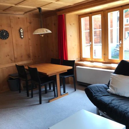 Apartment Verena Vals Eksteriør bilde