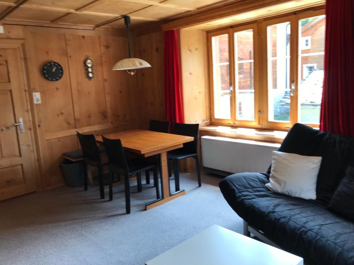 Apartment Verena Vals Eksteriør bilde