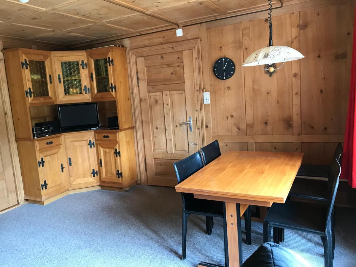 Apartment Verena Vals Eksteriør bilde