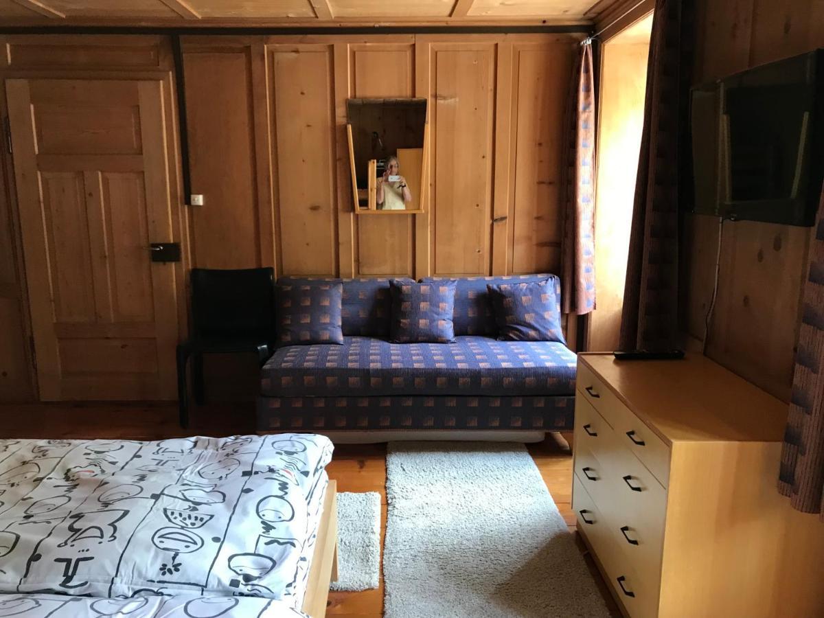 Apartment Verena Vals Eksteriør bilde