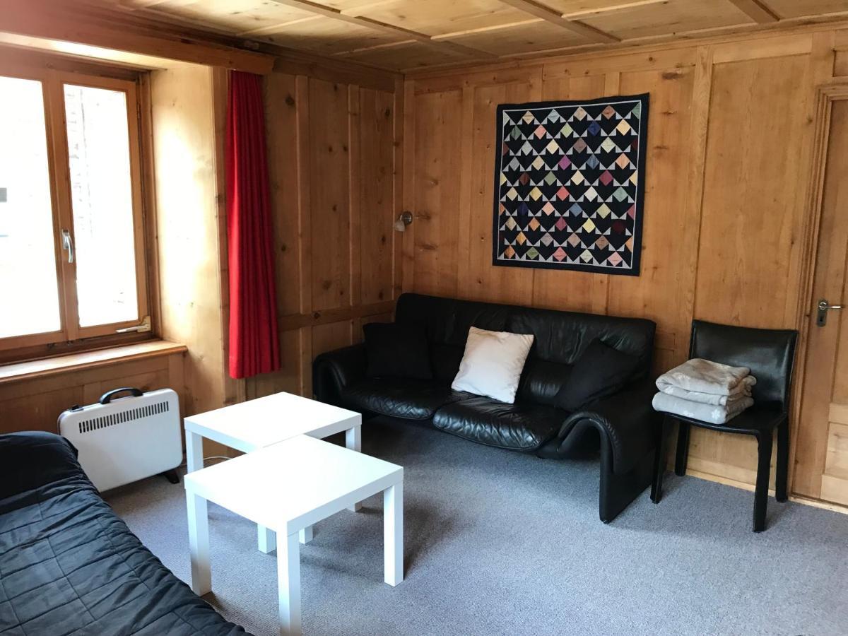 Apartment Verena Vals Eksteriør bilde