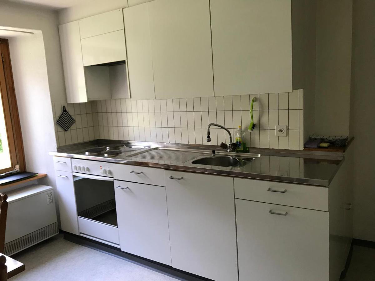 Apartment Verena Vals Eksteriør bilde