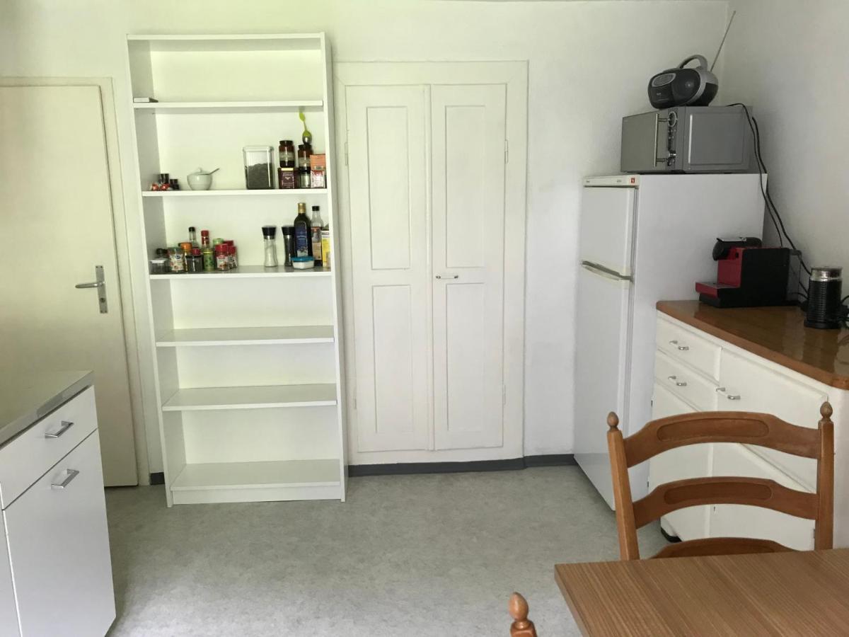 Apartment Verena Vals Eksteriør bilde