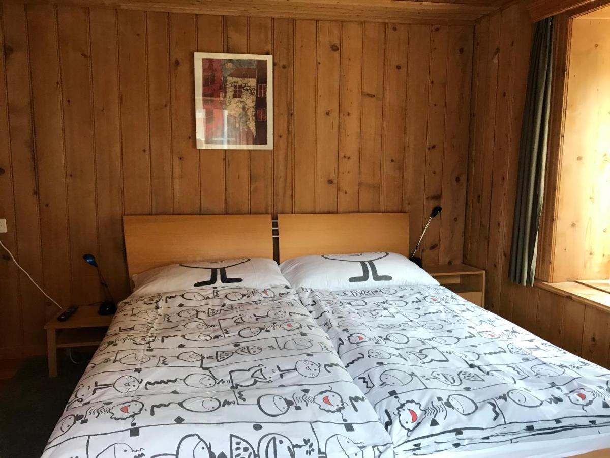 Apartment Verena Vals Eksteriør bilde