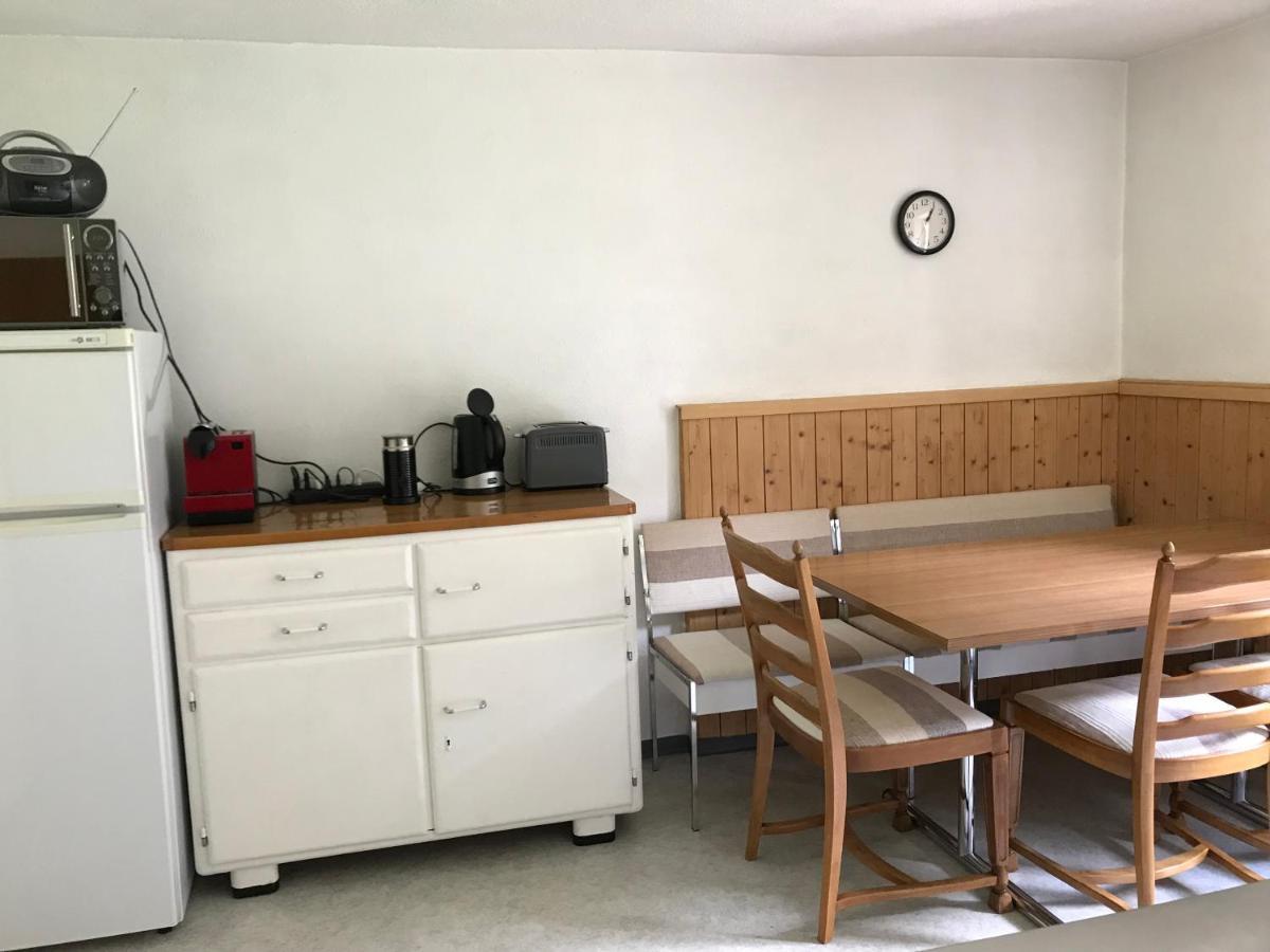 Apartment Verena Vals Eksteriør bilde
