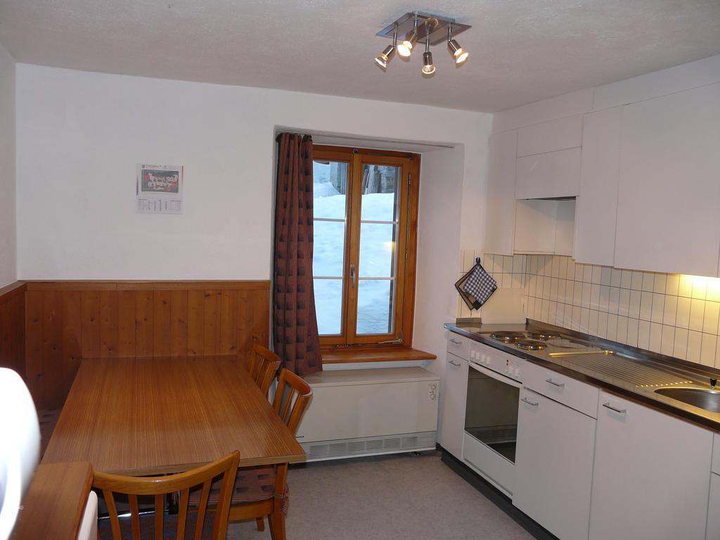 Apartment Verena Vals Eksteriør bilde