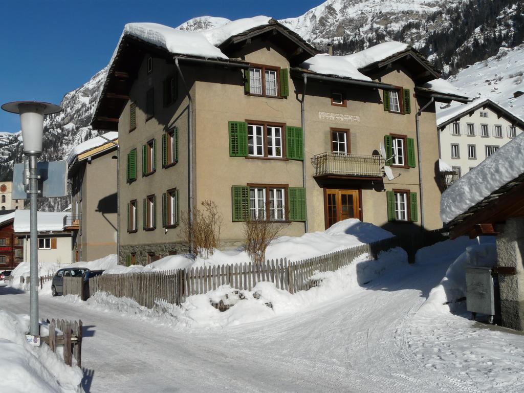 Apartment Verena Vals Eksteriør bilde
