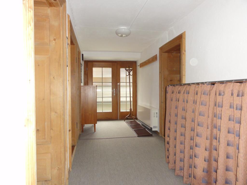 Apartment Verena Vals Eksteriør bilde