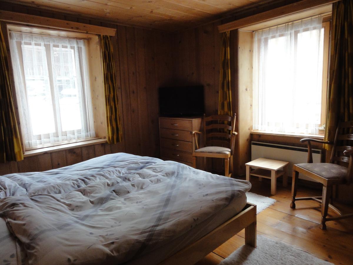 Apartment Verena Vals Eksteriør bilde